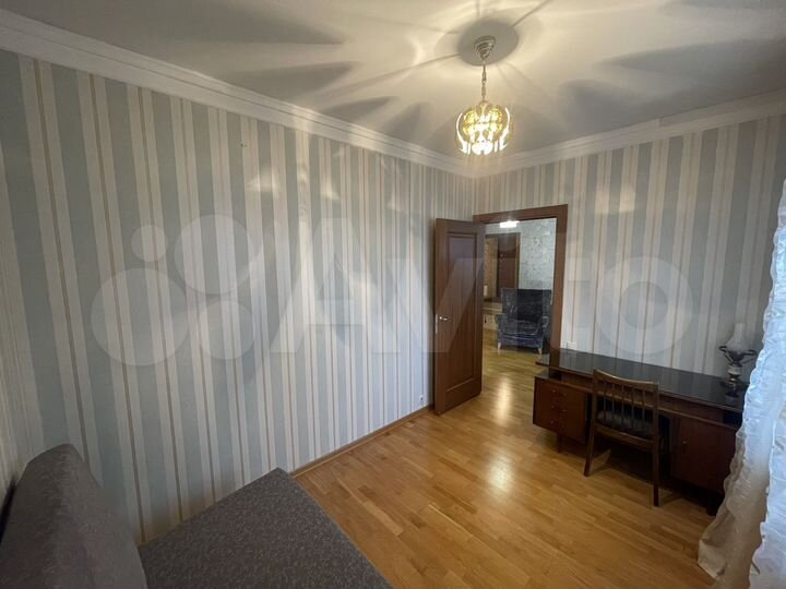 4-к. квартира, 61,2 м², 2/5 эт.