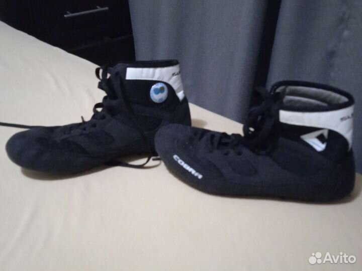 Борцовки cobra