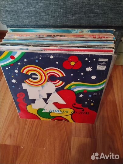 Советская эстрада - сборники