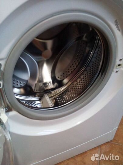 Стиральная машина бу indesit