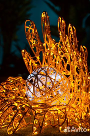 Световые фигуры