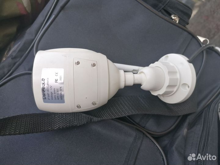 Камера видеонаблюдения wifi icsee