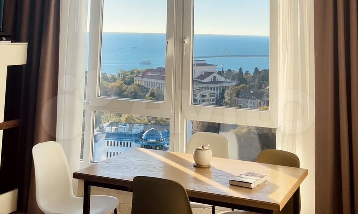 3-к. квартира, 65 м², 19/21 эт.