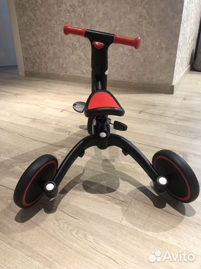 Велосипед-беговел Bimbo