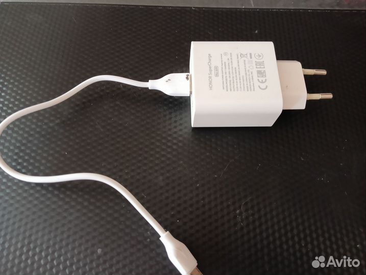 Блок зарядки Honor 90