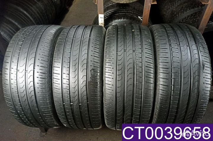Pirelli Scorpion Verde 275/40 R21 96T