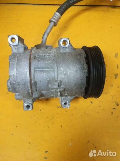Компрессор кондиционера 2.0 1AZ-FE 1azfe toyota ca