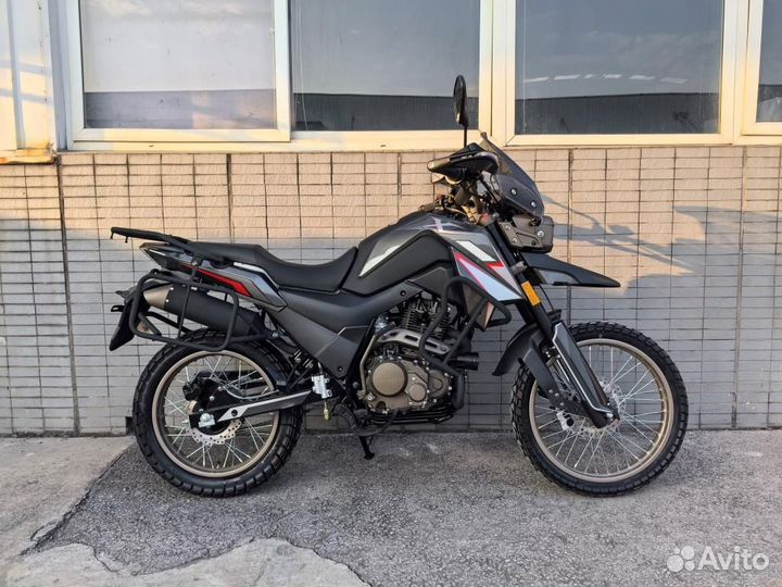 Мотоцикл fireguard 250 Турист 172FMM 21л.с