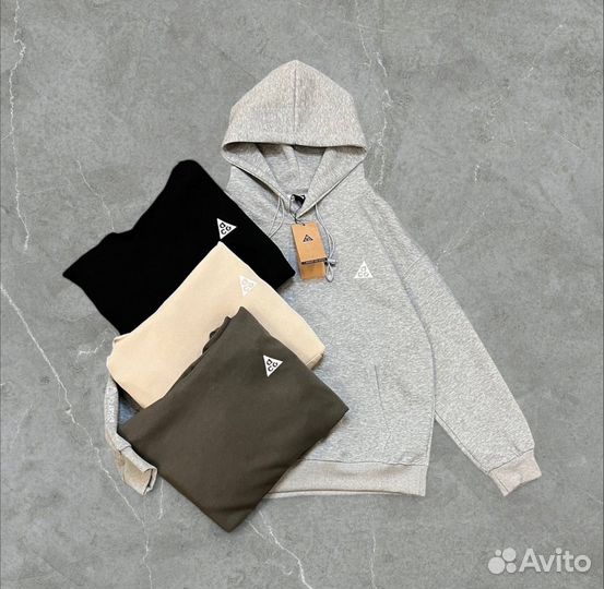 Худи Nike ACG 4 расцветки