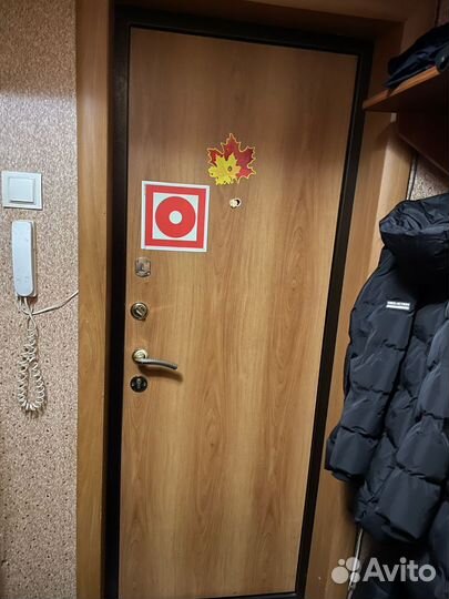 Металлическая дверь бу