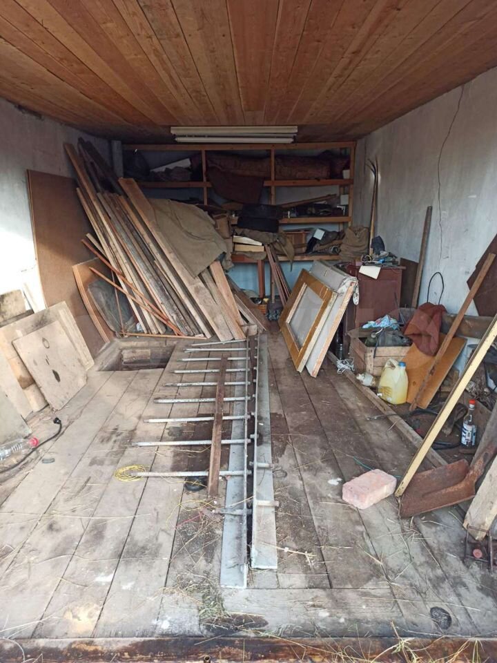 Гараж, 21 м²