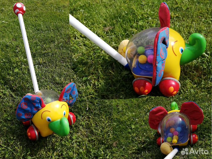 Игрушки 