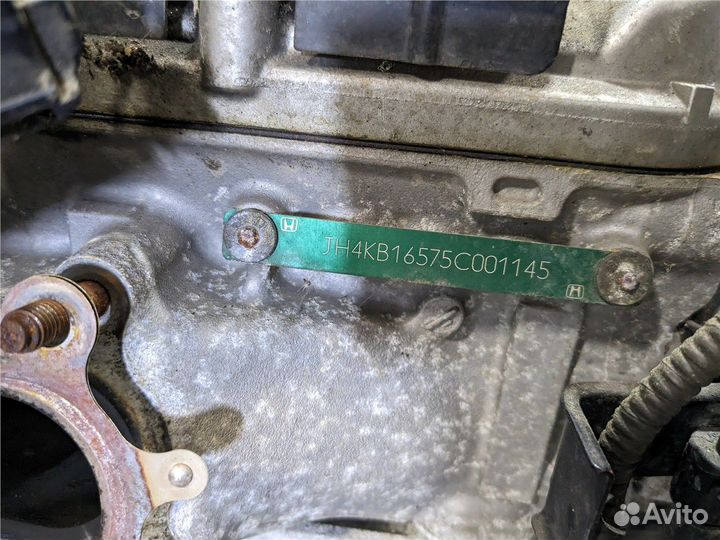 Двигатель Acura RL, 2005