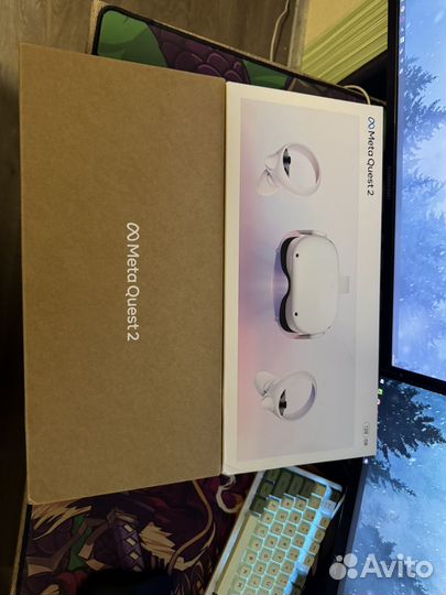 Vr очки oculus quest 2 128gb