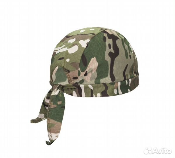 Бандана камуфлированная, новая