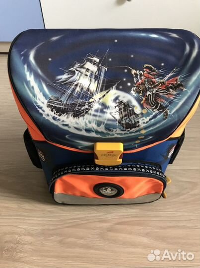 Рюкзак школьный DerDieDas