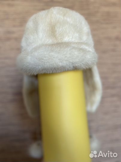 Шапка норковая
