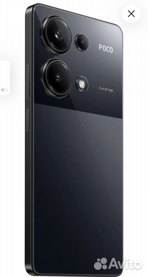 Xiaomi Poco M6 Pro, 8/256 ГБ