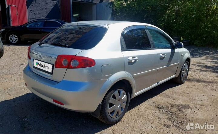 Chevrolet Lacetti 1.4 МТ, 2005, 314 000 км