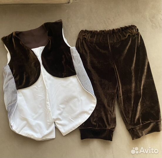 Костюм карнавальный