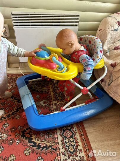Ходунки детские