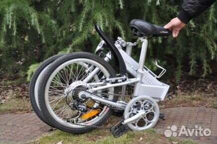 Электрический велосипед