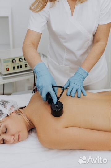 Аппаратный массаж