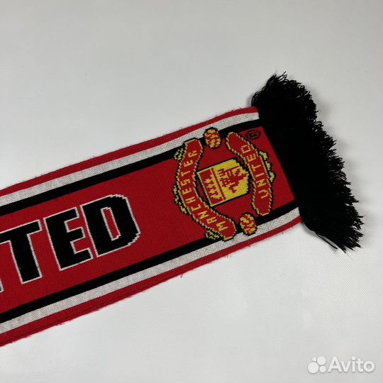 Официальный Шарф Manchester United