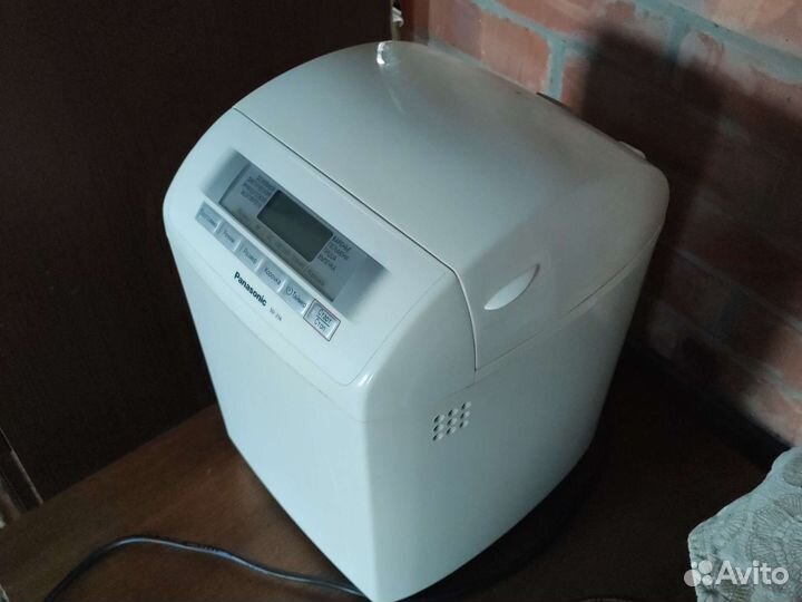 Хлебопечка panasonic sd 256