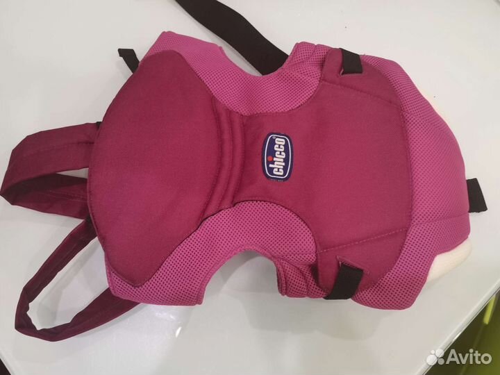 Эргорюкзак chicco