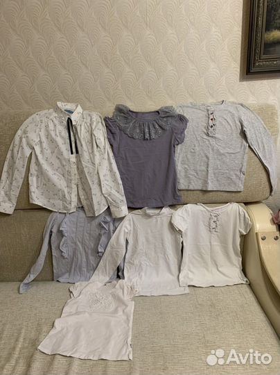 Школьная одежда для девочки 128 134 140