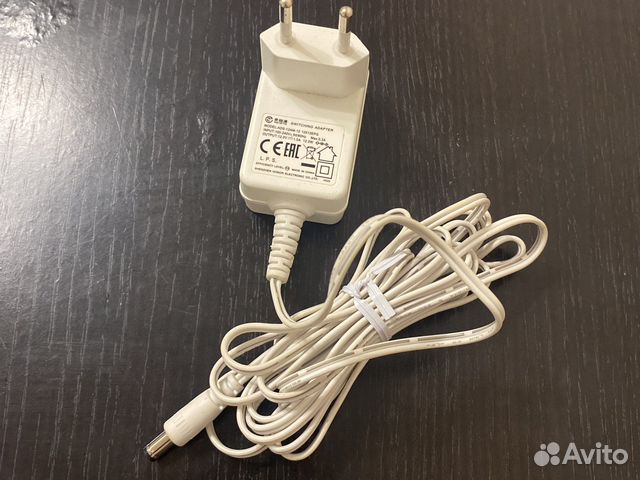 Источник питания 12В, 1А. Блок питания