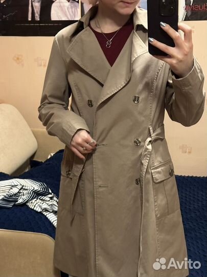 Тренч женский S