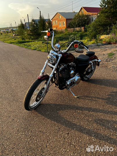 Harley Davidson Seventy Two 72