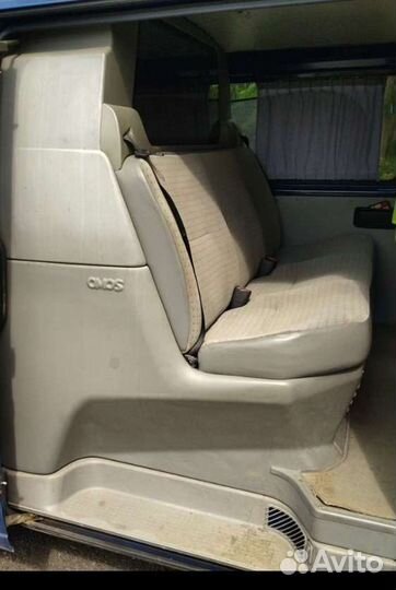 Перегородка vw t4