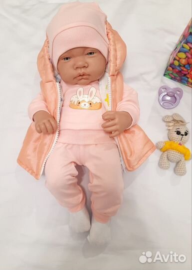 Одежда для кукол ростом 40-45см