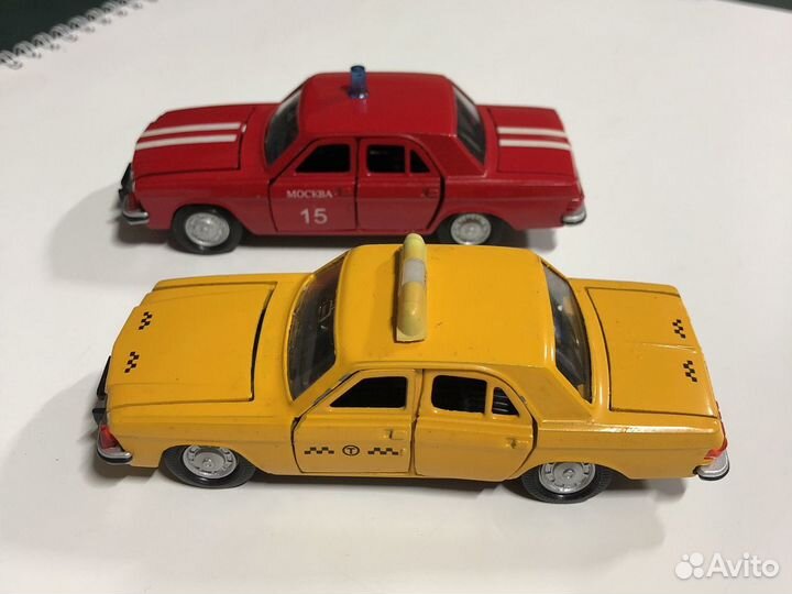 Волги газ-3102