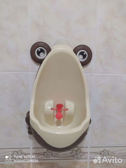 Горшок писюар