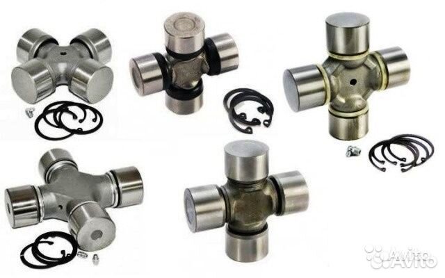 Крестовины для Mercedes Benz