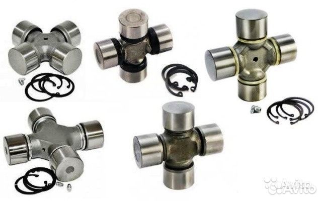 Крестовины для Mercedes Benz