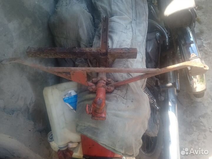 Фаркоп на ваз 2101 - 2106