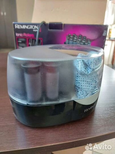 Термобигуди Remington