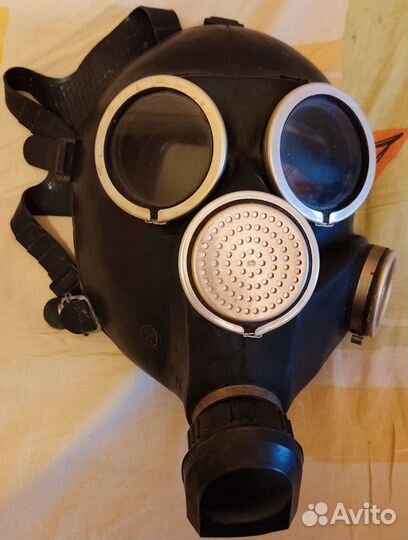 Противогаз гп 7
