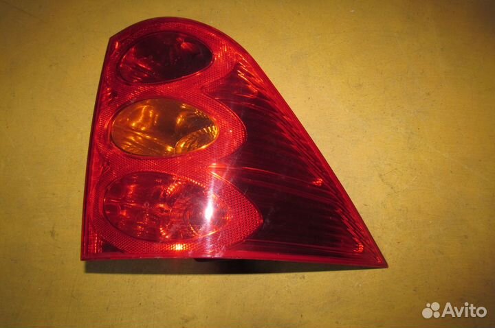 Фонарь Пежо 1007 / Peugeot 1007