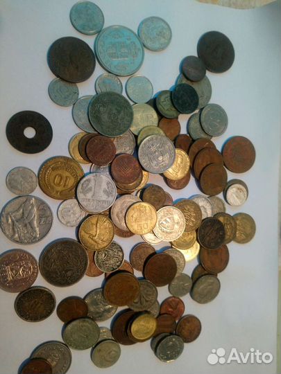 Нумизматика монеты