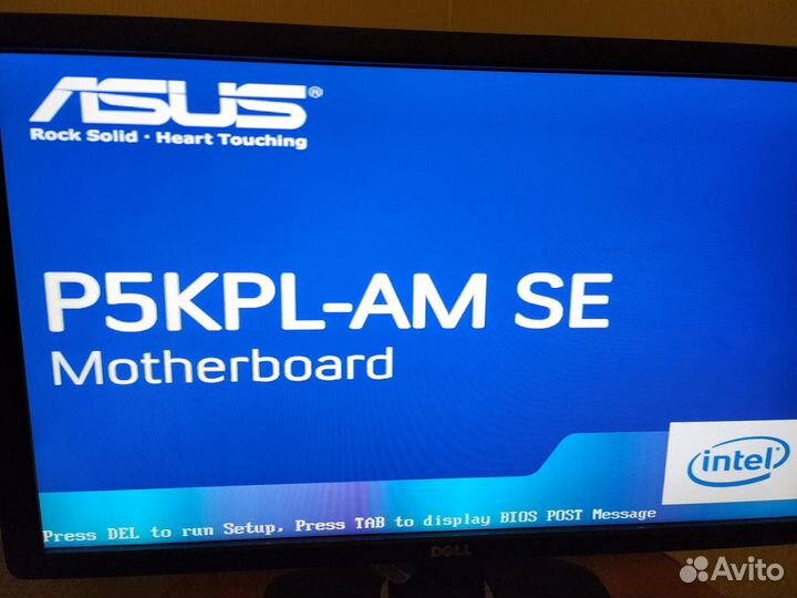 Пк Pentium Dual Core E5200