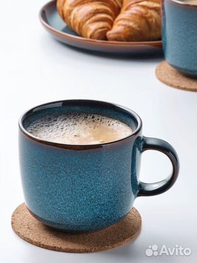 Кружка IKEA гладелиг