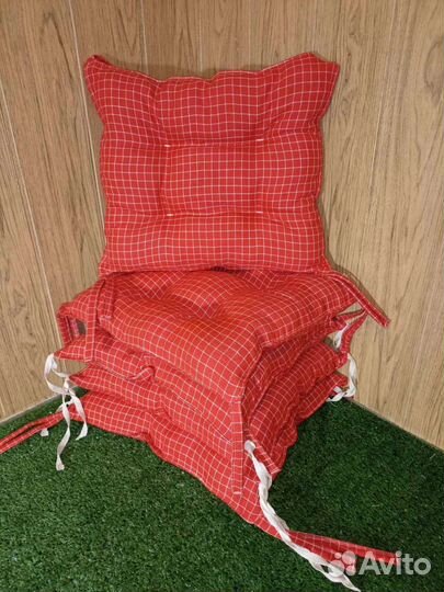 Подушка на стул (сидушка)