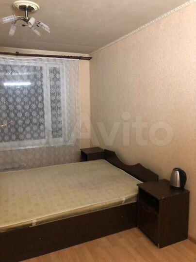 Комната 18 м² в 2-к., 5/9 эт.