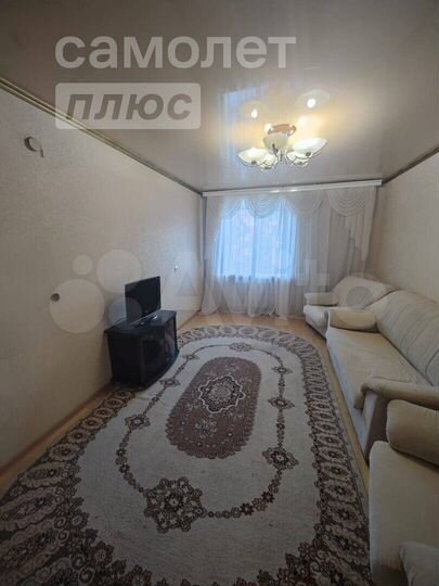 4-к. квартира, 73 м², 3/9 эт.